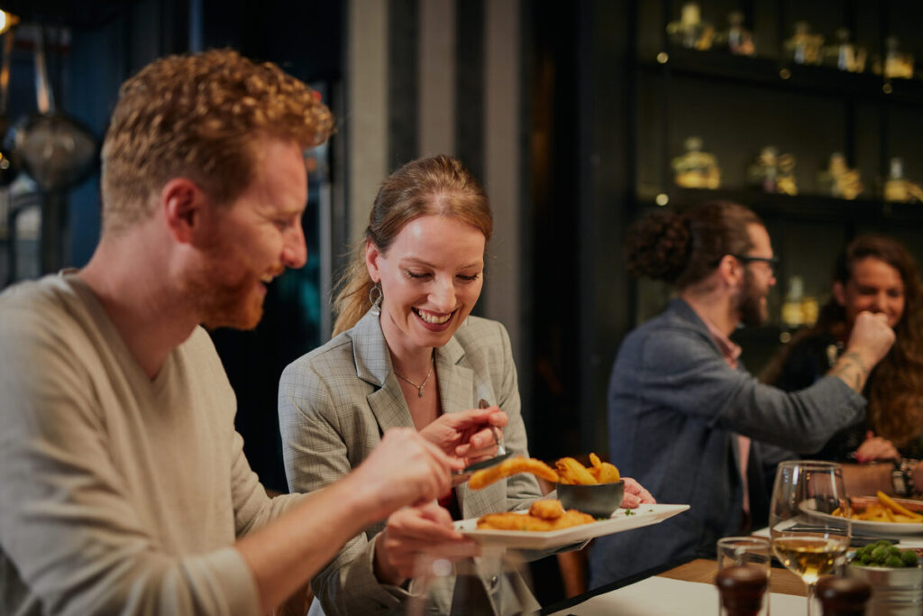 A Food Lover’s Guide to Greenway Parks: Discovering the Neighborhood’s Culinary Gems